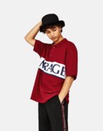 ⁦Front Illustration T-Shirt⁩ - الصورة ⁦3⁩