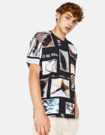 ⁦Short Sleeve T-Shirt⁩ - الصورة ⁦2⁩
