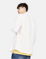 ⁦Slim Fit Dress Shirts⁩ - الصورة ⁦2⁩