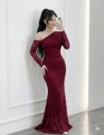⁦فستان سهره⁩ - الصورة ⁦6⁩