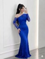 ⁦فستان سهره⁩ - الصورة ⁦2⁩